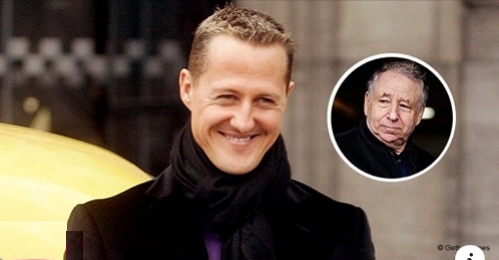“Michael Schumacher wird behandelt, um zu einem normalen Leben zurückzukehren , sagt Ex Ferrari Chef